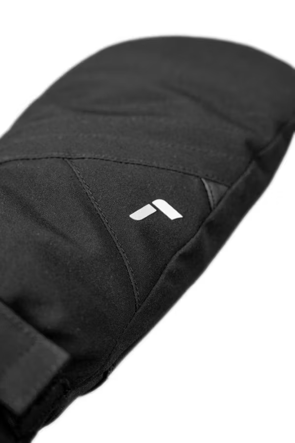 Reusch Alena R-TEX® XT Mitten, black/silver, 6.5