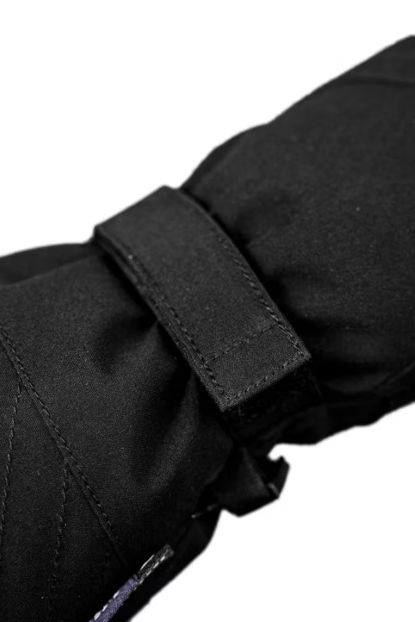 Reusch Alena R-TEX® XT Mitten, black/silver, 6.5