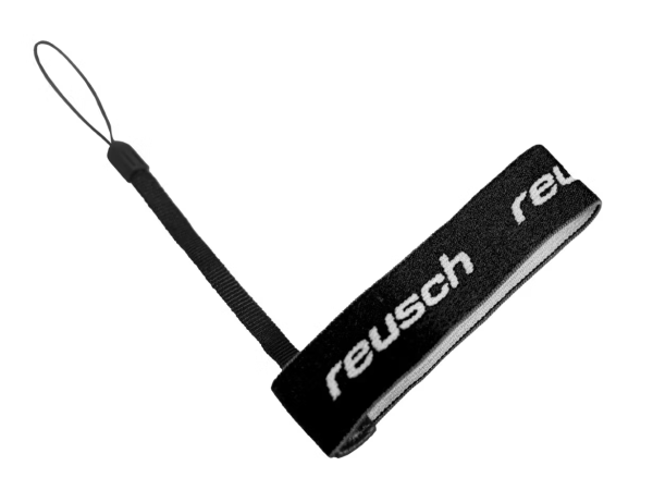 Reusch Reusch Leash Comfort Branded black