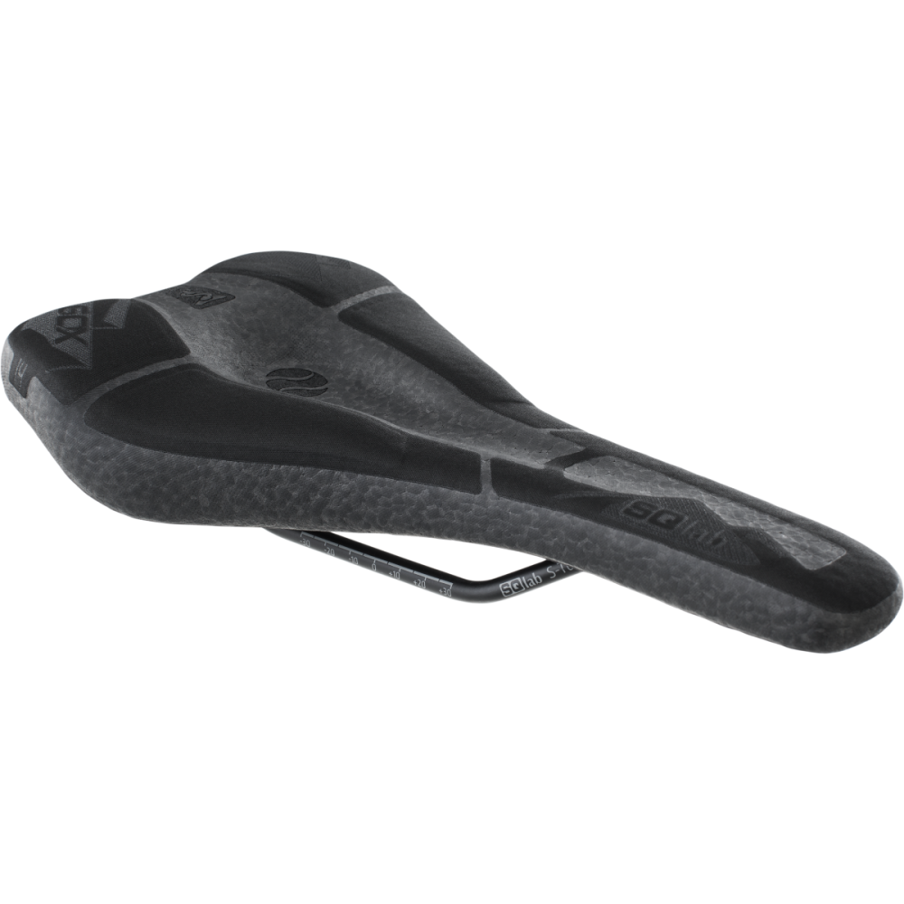 SQlab Sattel 6OX Infinergy® Ergowave active 2.1 S-Tube 13cm