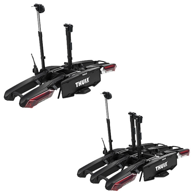 Thule Veloträger Epos 2 978 für 2 Velos / Stecker 13-pin