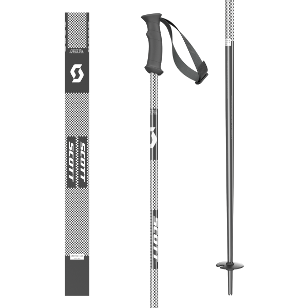 Scott Pole 540 Pro, black/white
