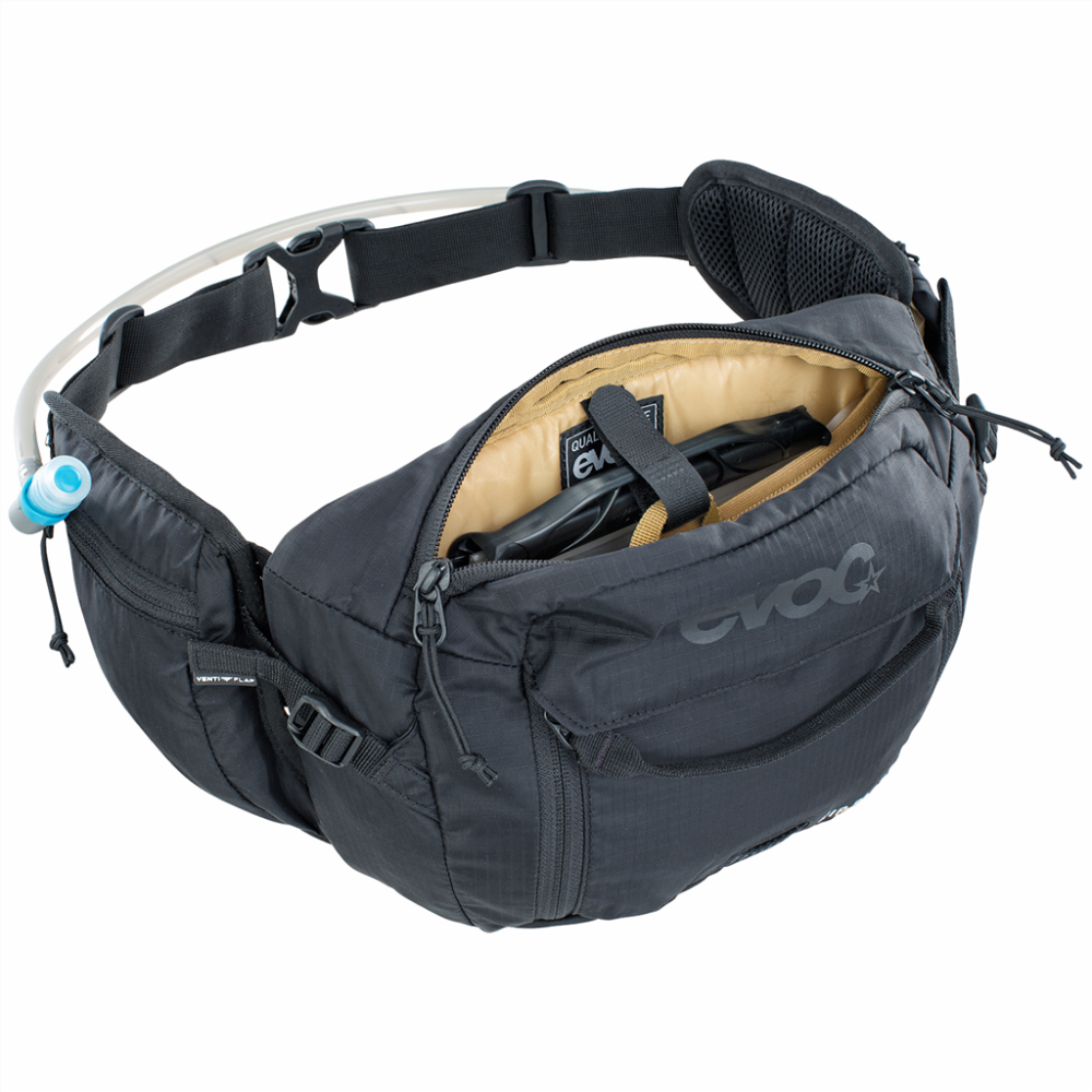 Evoc Hip Pack 3L, black