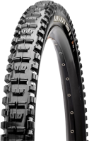Maxxis Minion DHR II DD TR 3C Terra E-25 29x2.40WT, 61-622, Faltreifen, 2x120TPI, schwarz