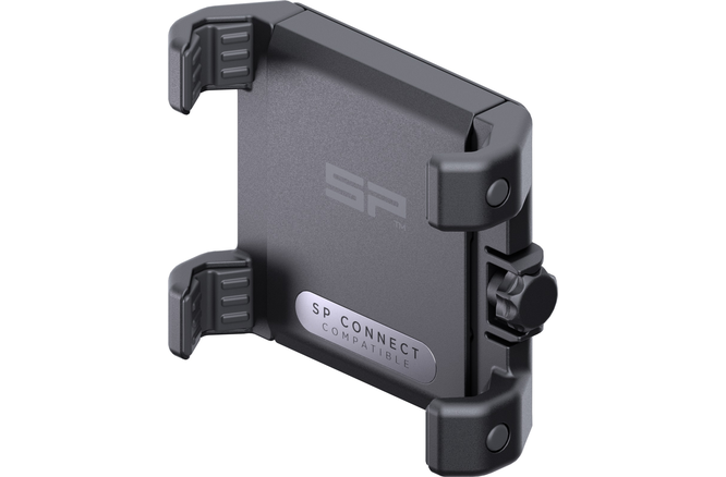 SP Connect Universal Phone Clamp Max SPC+ schwarz