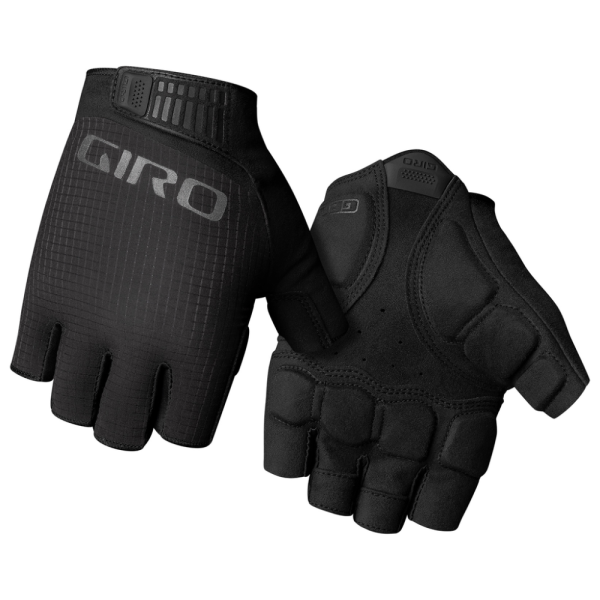 Giro Bravo II Gel Glove, black