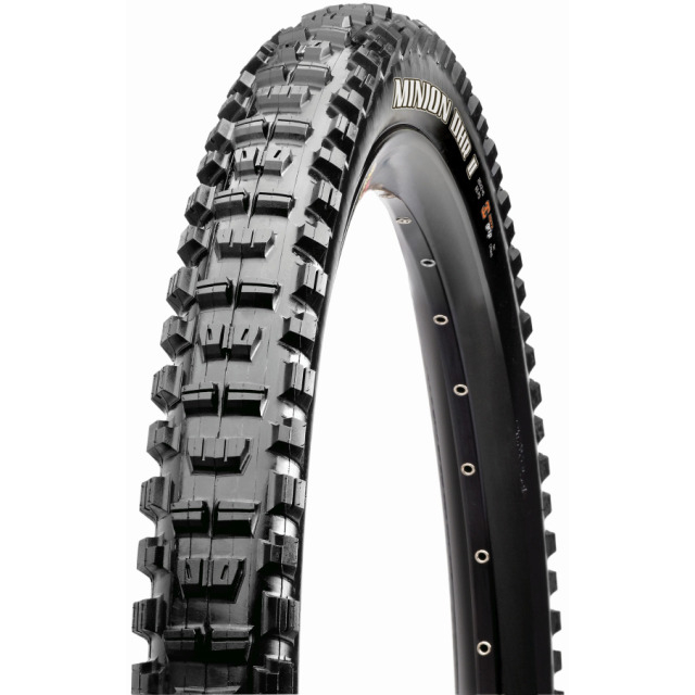 Maxxis Minion DHR II WT TR EXO+ 60TPI 3C Terra, Kevlar 27.5x2.40, 61-584, faltbar