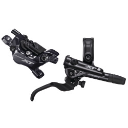 Shimano Scheibenbremsen-Set XT BR-M8120 mit BL-M8100 vorne