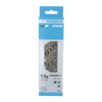 Shimano Kette E-Bike CN-E8000 HG-X 11-Gang 116 Glieder Quick-Link