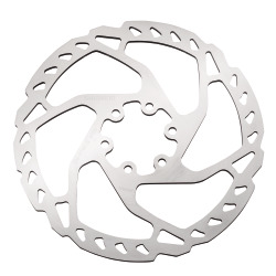 Shimano Bremsscheibe SLX SM-RT66 203 mm 6-Loch
