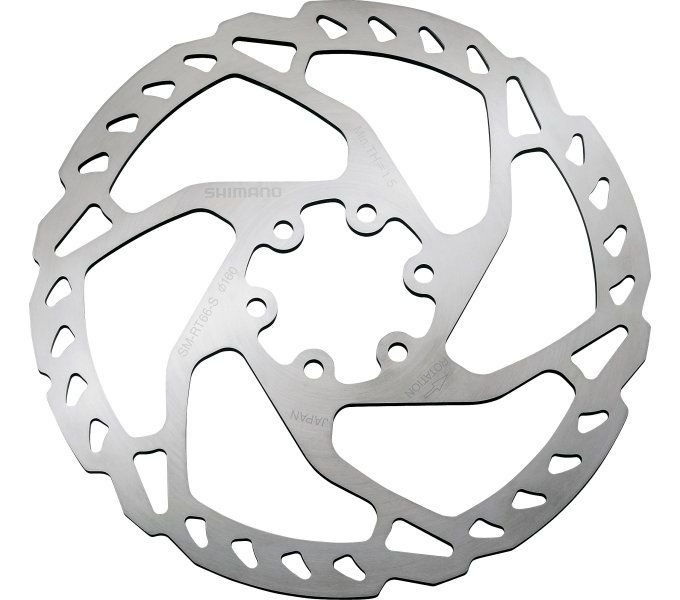 Shimano Bremsscheibe SLX SM-RT66 203 mm 6-Loch