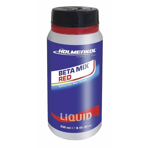 Holmenkol Betamix RED liquid