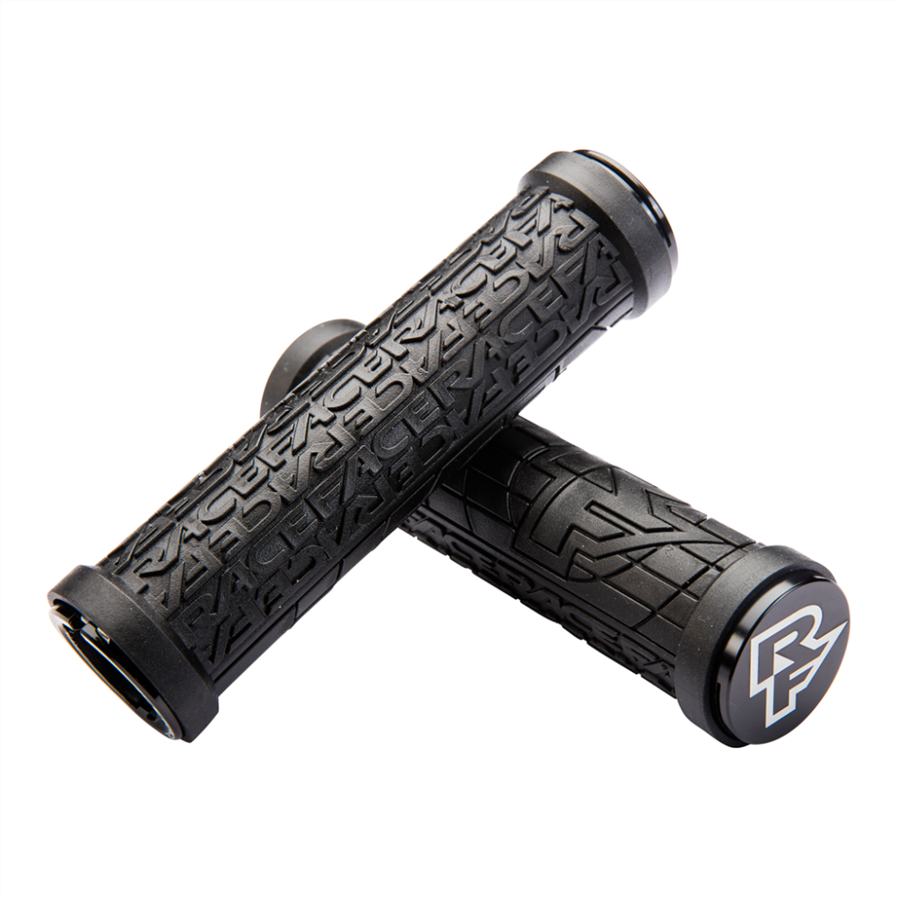 Race Face Grippler Grip Lock-On 33mm, black
