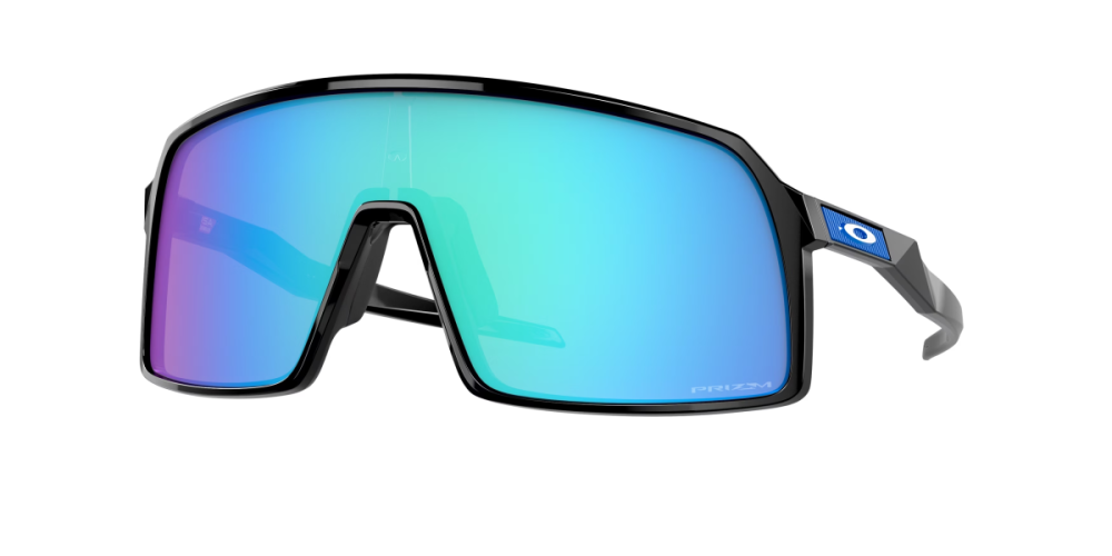 Oakley Sutro, Polished Black/prizm Sapphire