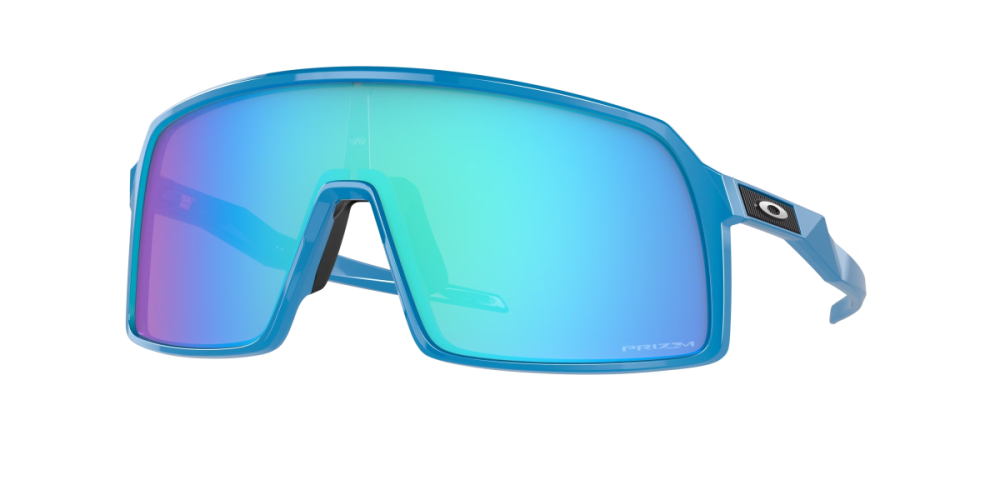 Oakley Sutro, Polished Black/prizm Sapphire