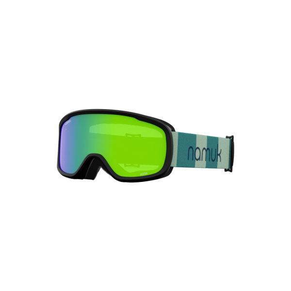 Giro Buster Flash Goggle, namuk jade green;loden green S2