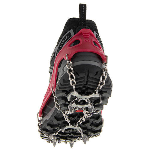 Micro Spikes Red,