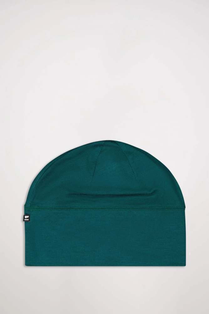 Mons Royal Tech Under Helmet Beanie, Evergreen, OS