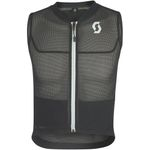 Scott SCO AirFlex Jr Vest Protector black/grey, S