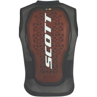 Scott SCO AirFlex Jr Vest Protector black/grey, S