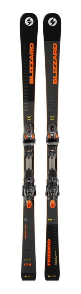 Blizzard FIREBIRD HRC 165,  BLACK XCELL 14 DEMO