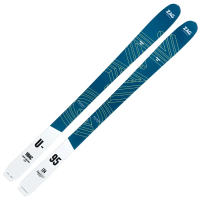 ZAG Ski Ubac 95 Blue/White,  170