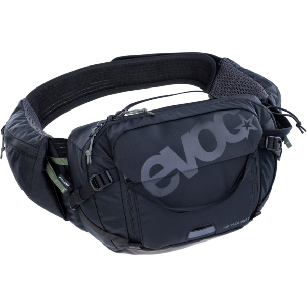 Evoc Hip Pack Pro 3L, black