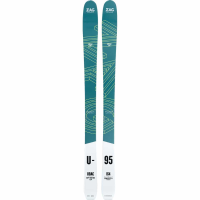 ZAG Ski Ubac 95 Lady Blue/White,  164