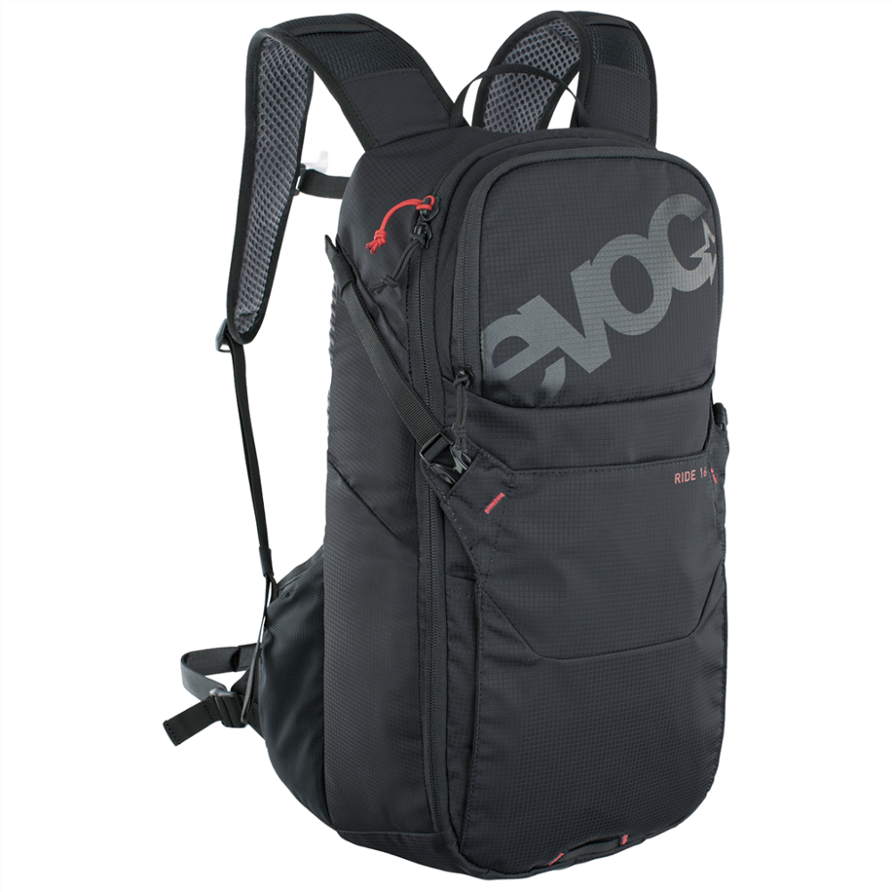 Evoc Ride 16L Backpack, black