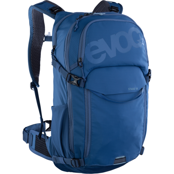 Evoc Stage 18L Backpack, denim