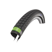 Schwalbe Pneu Big Ben Plus 26x2.15 starr mit Reflexstreifen black
