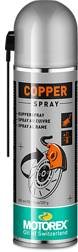 MOTOREX Cooper Spray 300ml