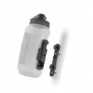 Fidlock TWIST Trinkflasche 750 ml Compact mit Bottle Connector und TWIST Bike Base