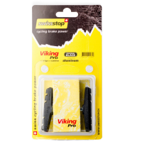 SwissStop VikingPro V-Type Alu, 1 Paar, Original Black