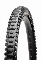 Maxxis Maxxis Faltreifen Minion DHR II WT TR EXO+ 60TPI 3C Terra Schwarz 29x2.4