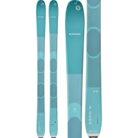 Blizzard ZERO G 095 [FLAT] 157 light blue