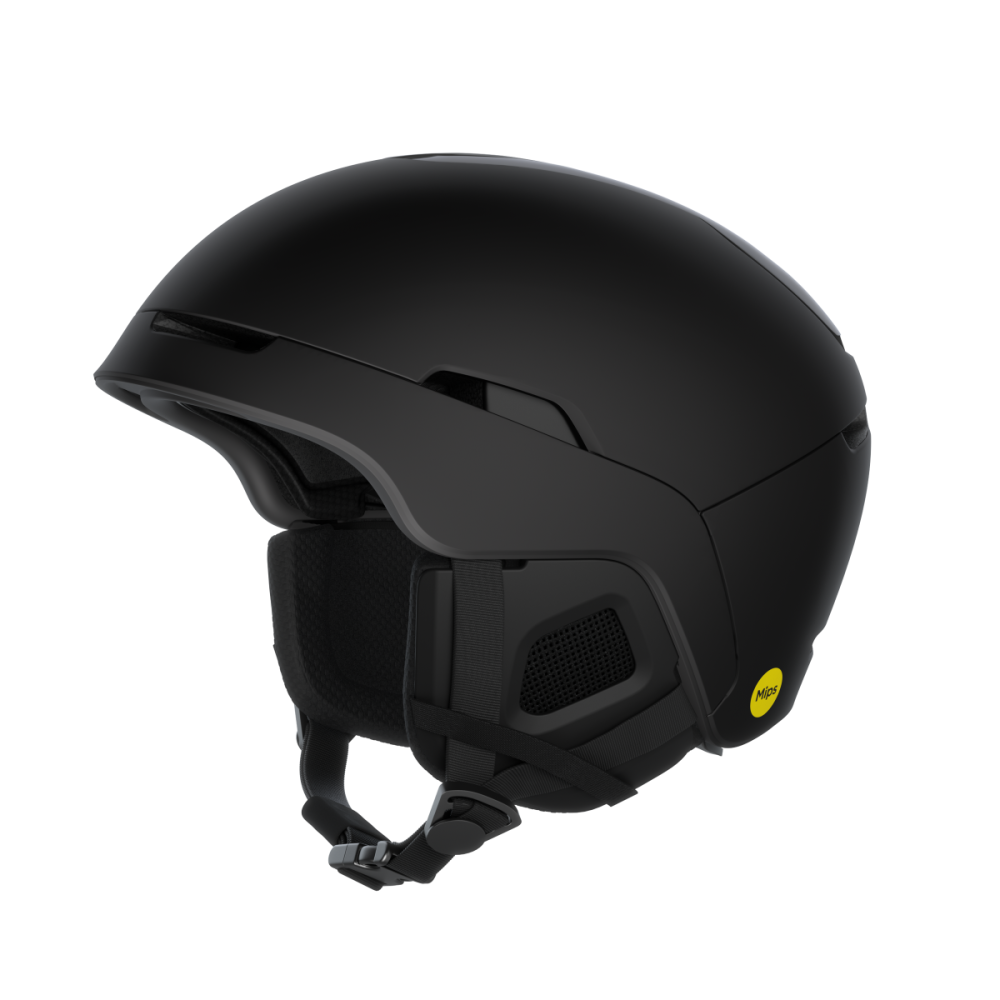 POC Obex MIPS, Uranium Black Matt, M-L/55-58