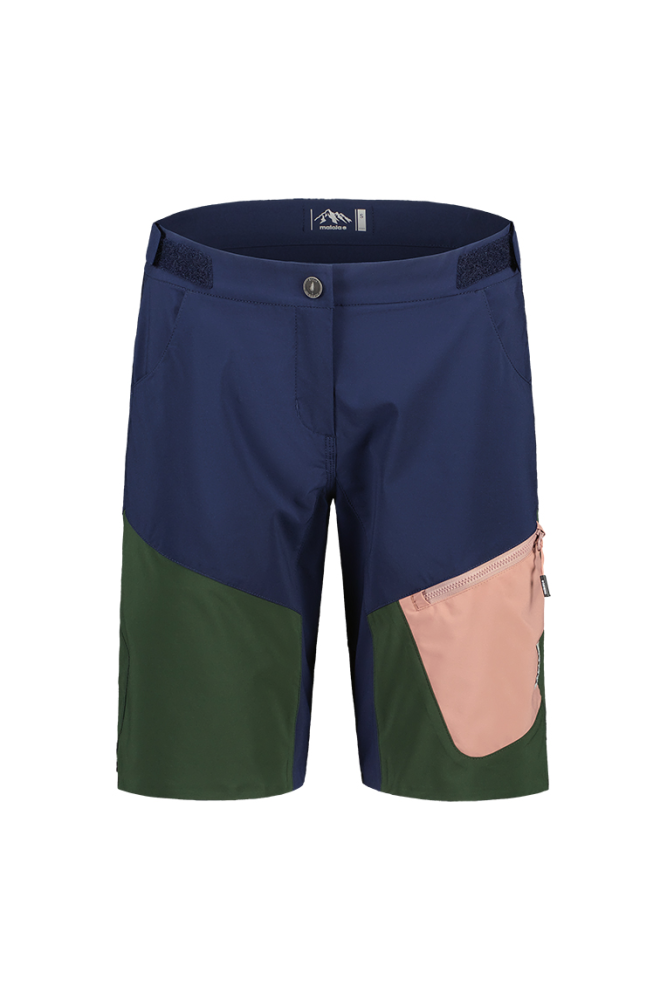 Maloja RoschiaM. night sky multi Cycle Shorts, Grösse S