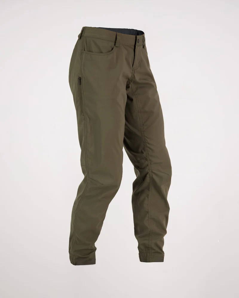 Mons Royale Virage Pants, Olive Night