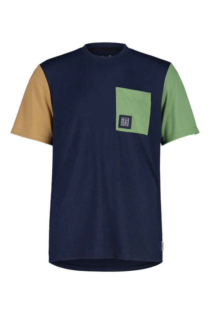 Maloja MaligneM. night sky multi Commuter Tee