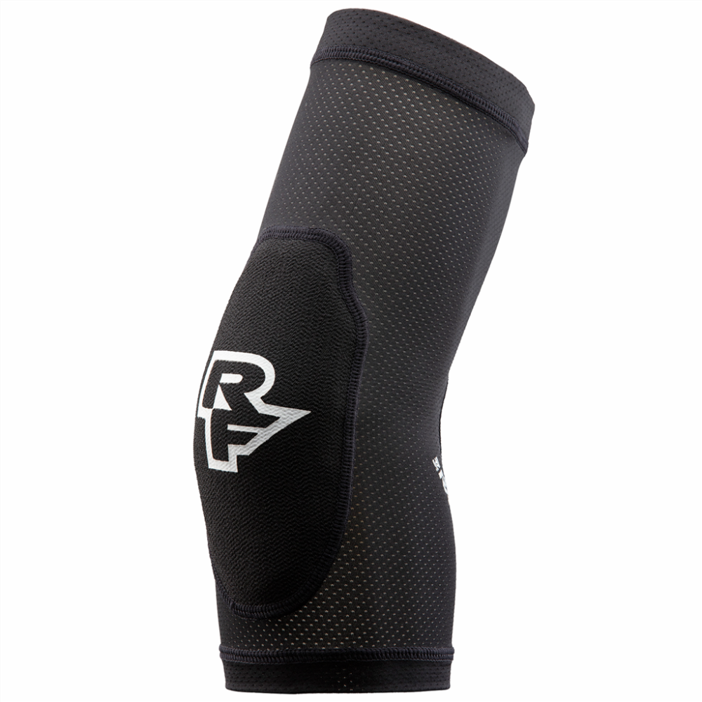 Race Face Charge Elbow, stealth, L