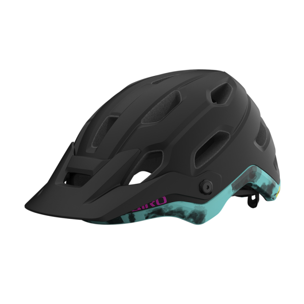 Giro Source W MIPS Helmet, matte black ice dye