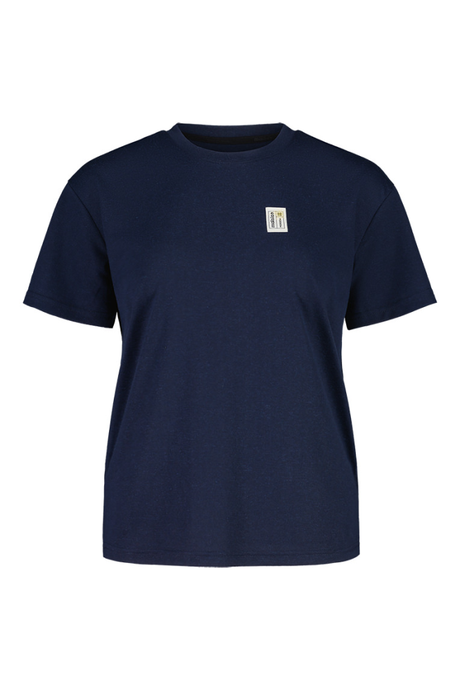 Maloja FelskinnM. night sky Commuter Tee