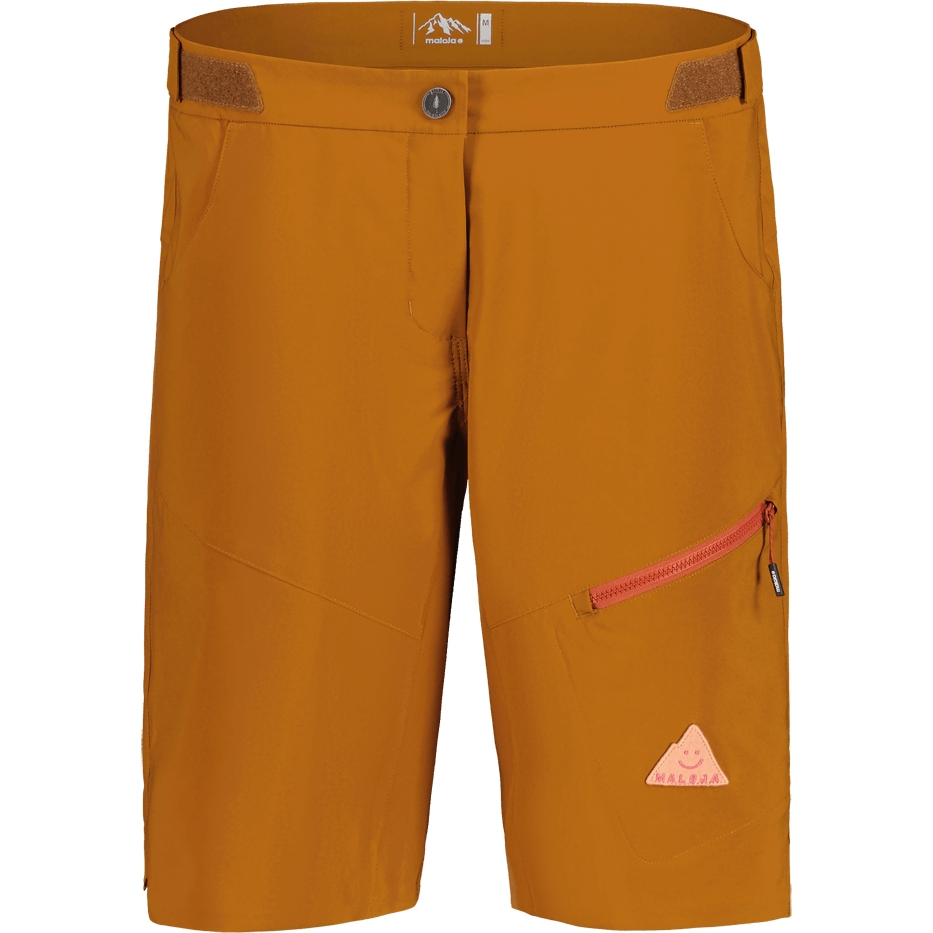 Maloja RoschiaM. amber,  L