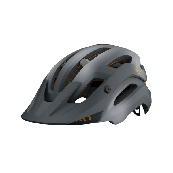 Giro Manifest Spherical MIPS Helmet, matte dark shark dune