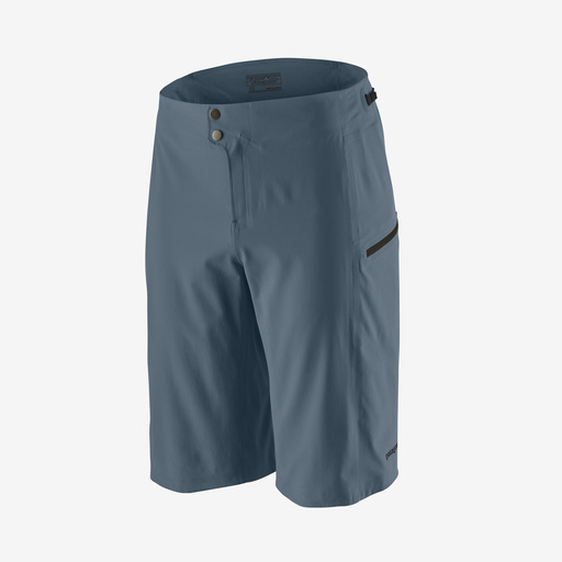 Patagonia M's Dirt Roamer Bike Shorts, Utility Blue, 32