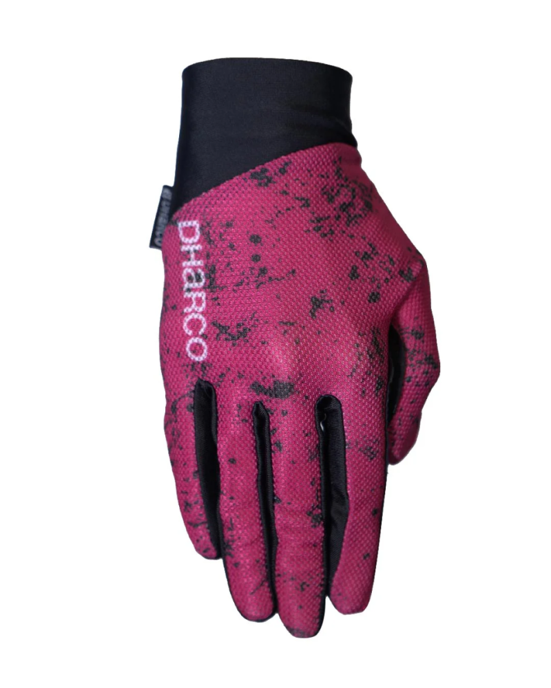 Dharco Womens Trail Glove | Chili Peppers - M