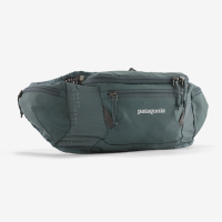 Patagonia Dirt Roamer Waist Pack, Black, ALL