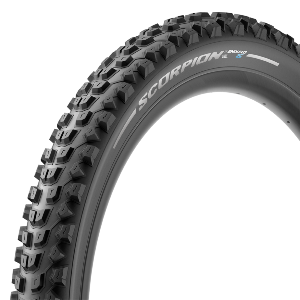 Pirelli Scorpion Enduro S HardWall V2, black, 27.5x2.40