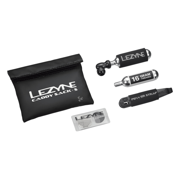 Lezyne Caddy Kit, black